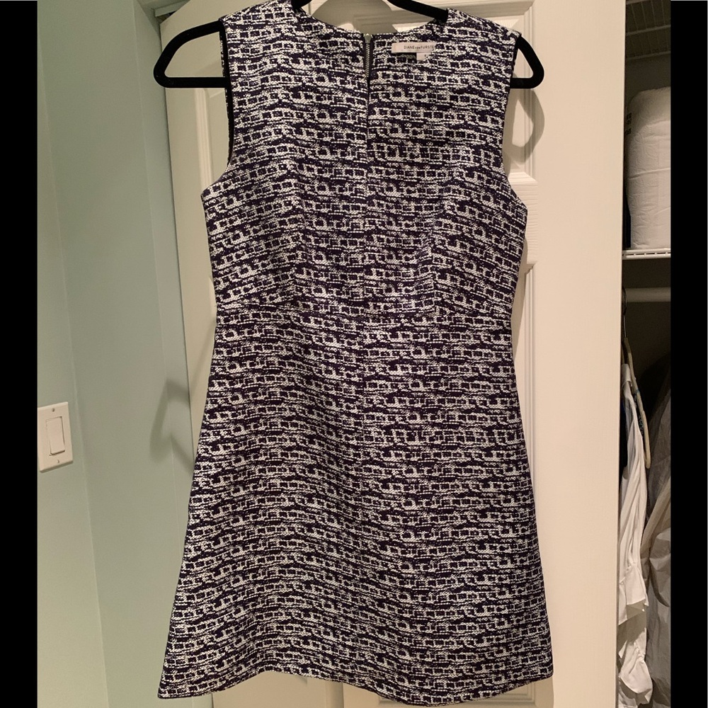 Diane von Furstenberg dress